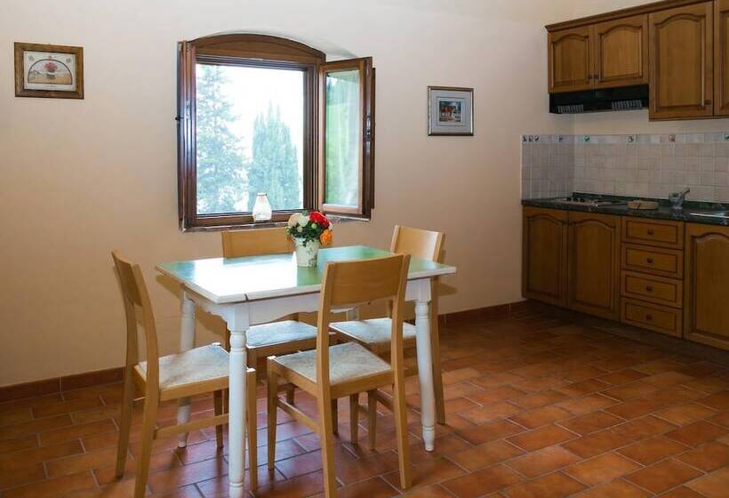 교외 호텔 Agriturismo Incanto Del Fiume