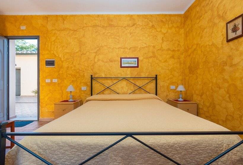 교외 호텔 Agriturismo La Meria