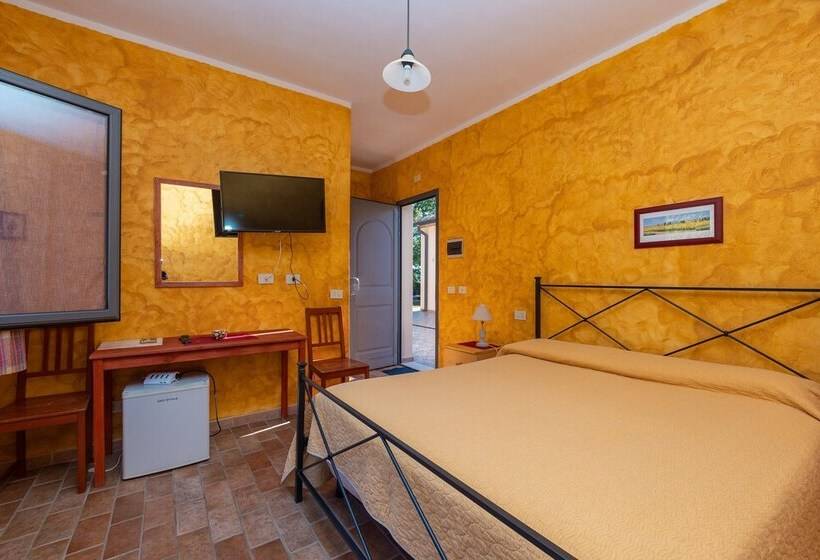 בית מלון כפרי Agriturismo La Meria