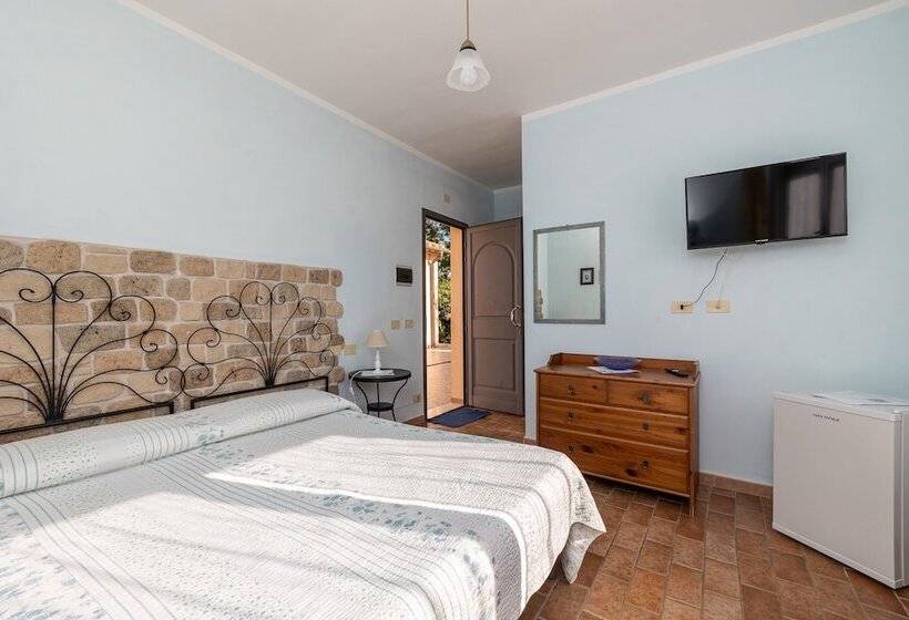 교외 호텔 Agriturismo La Meria