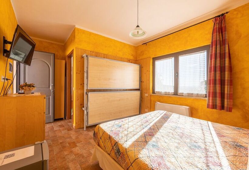 교외 호텔 Agriturismo La Meria