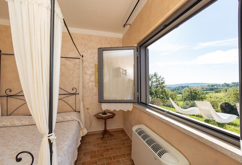 בית מלון כפרי Agriturismo La Meria