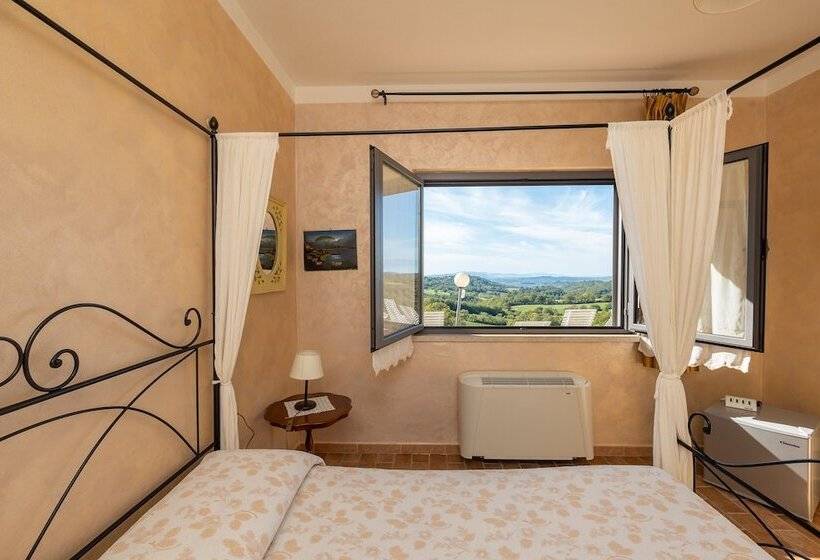 교외 호텔 Agriturismo La Meria
