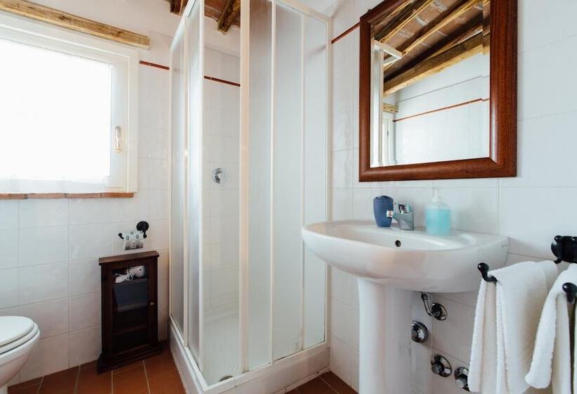 בית מלון כפרי Agriturismo La Quercia