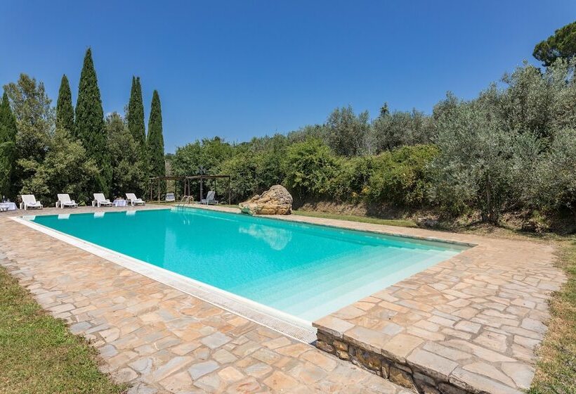 Сельский отель Tenuta La Pieve Casale Presciano