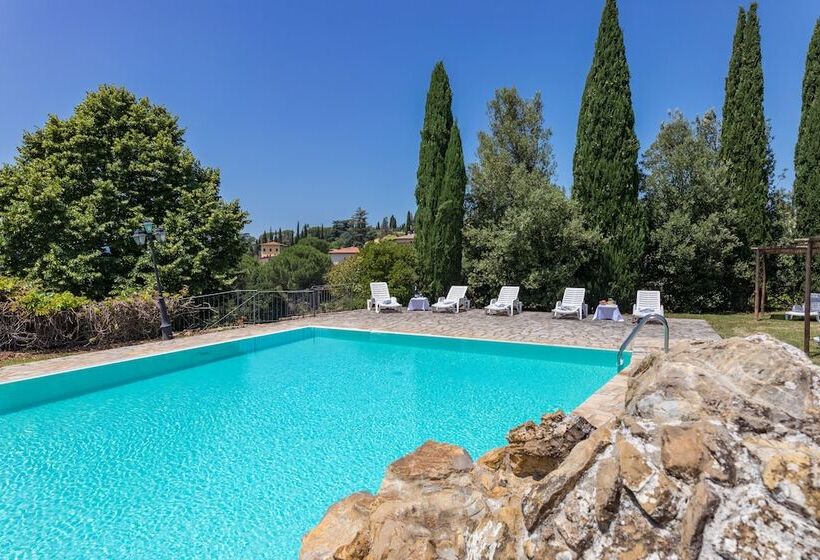 田舎風ホテル Tenuta La Pieve Casale Presciano