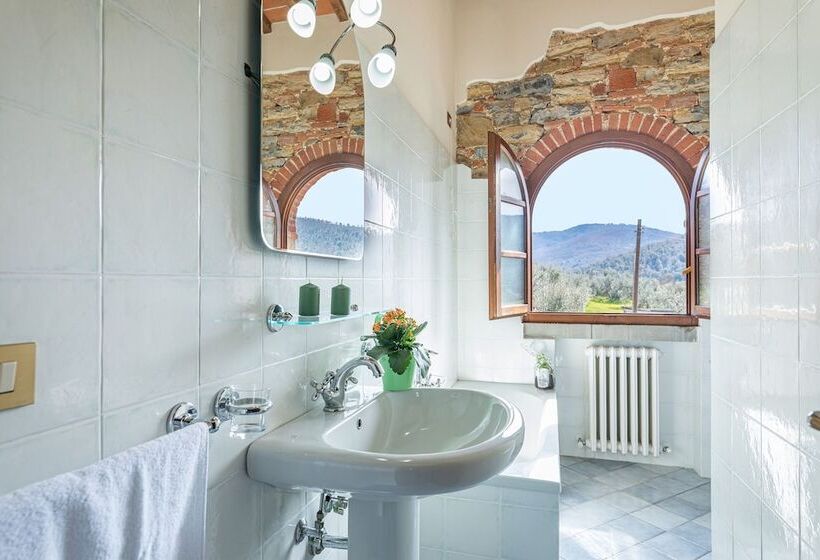 Сельский отель Tenuta La Pieve Casale Presciano