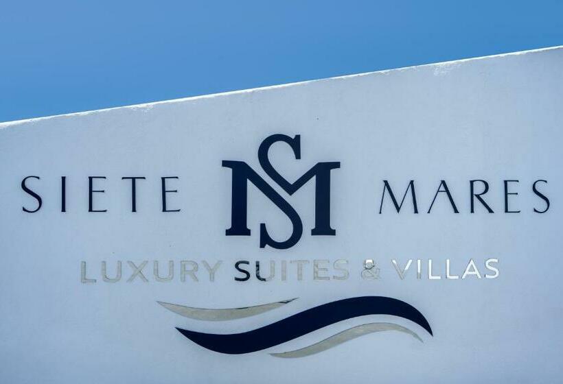 호텔 Siete Mares Luxury Suites