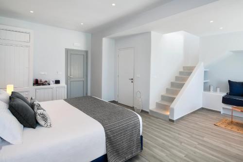 호텔 Siete Mares Luxury Suites