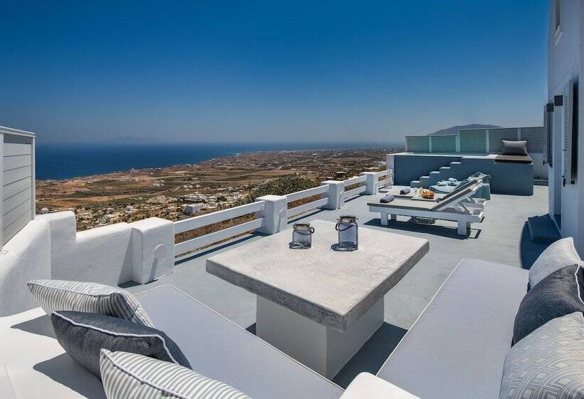 호텔 Siete Mares Luxury Suites