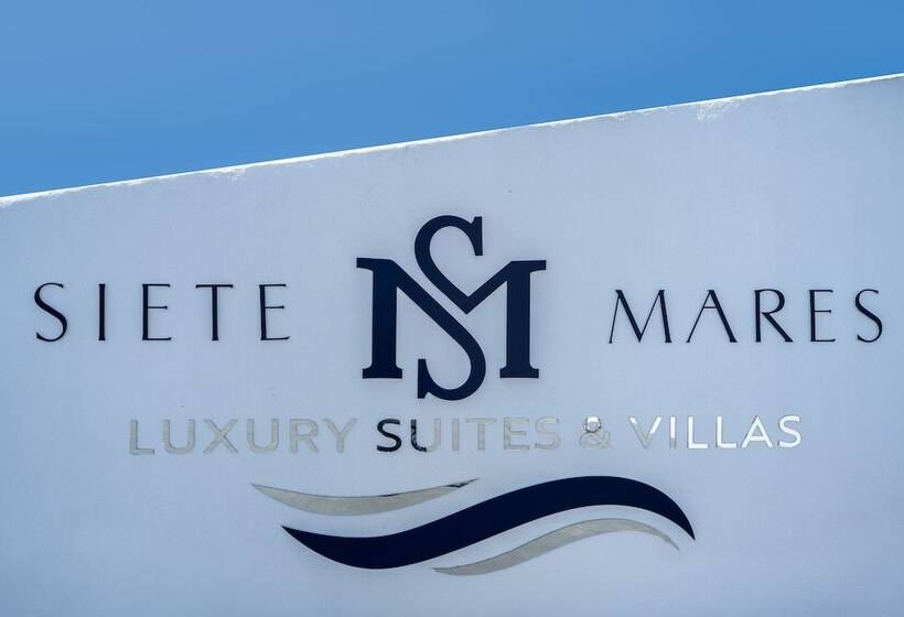 호텔 Siete Mares Luxury Suites