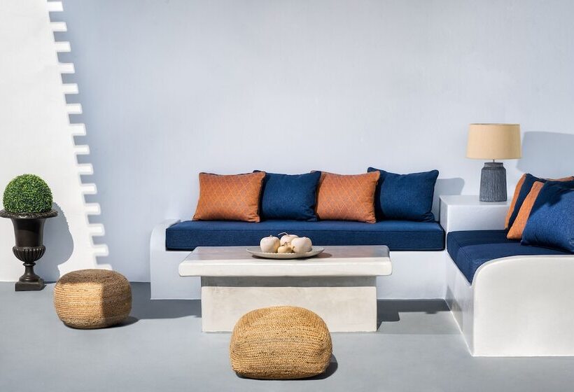 בית מלון כפרי Siete Mares Luxury Suites
