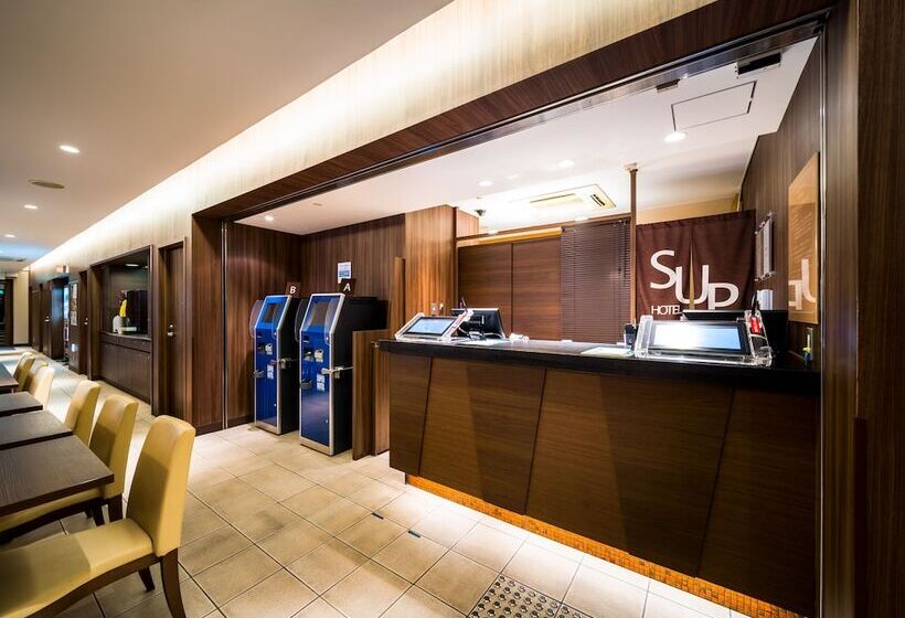 Super Hotel Izumo Ekimae