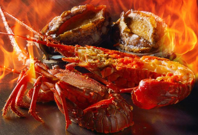 ホテル Teppanyaki Auberge Bettei Yumesaki