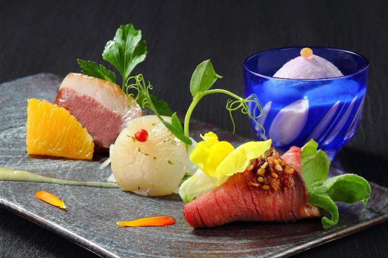 ホテル Teppanyaki Auberge Bettei Yumesaki