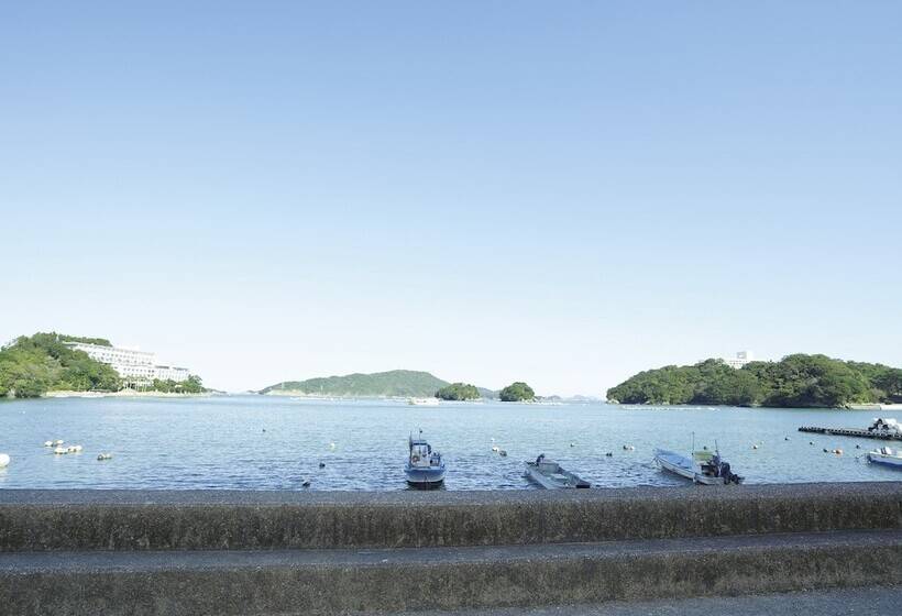 ホテル The Gran Resort Toba