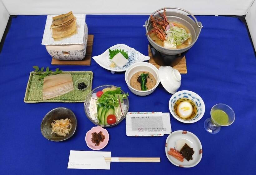 ホテル The Gran Resort Toba