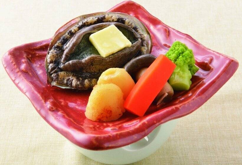 ホテル The Gran Resort Toba