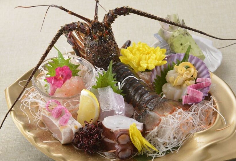 ホテル The Gran Resort Toba