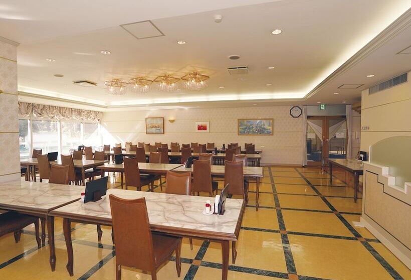 ホテル The Gran Resort Toba