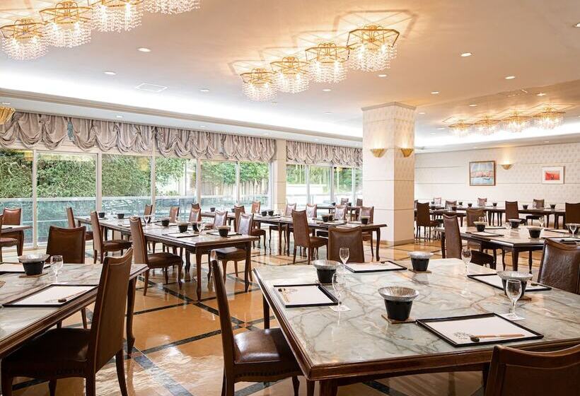 ホテル The Gran Resort Toba