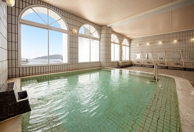 ホテル The Gran Resort Toba