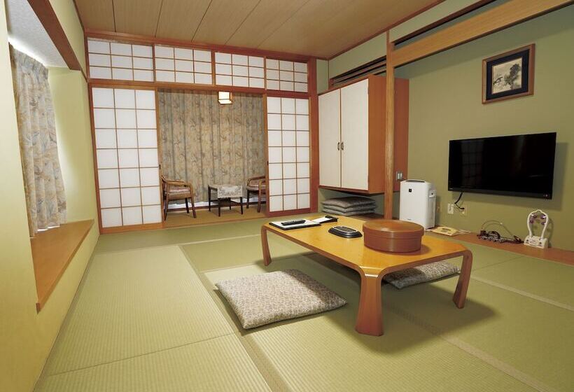 ホテル The Gran Resort Toba