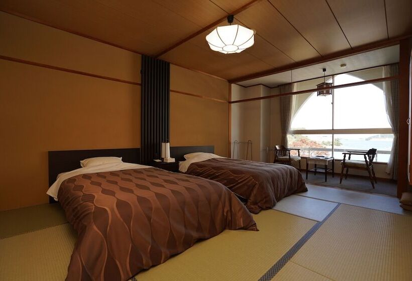 ホテル The Gran Resort Toba