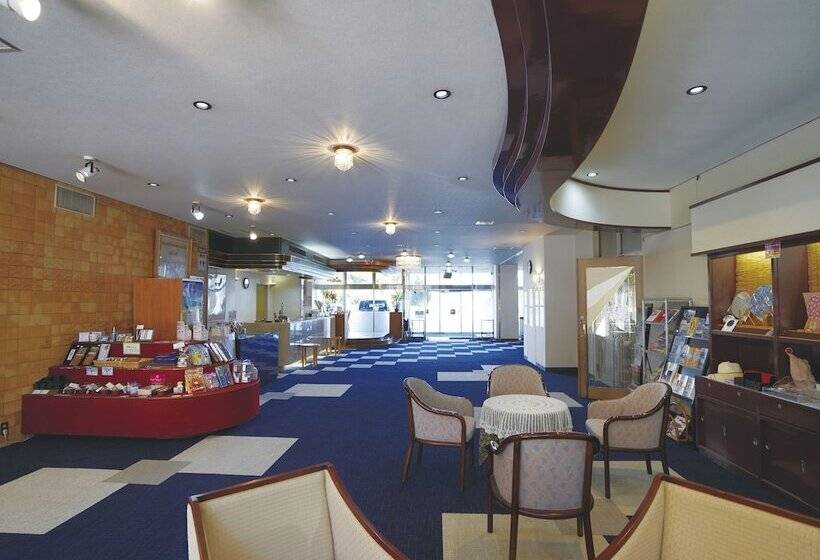 ホテル The Gran Resort Toba