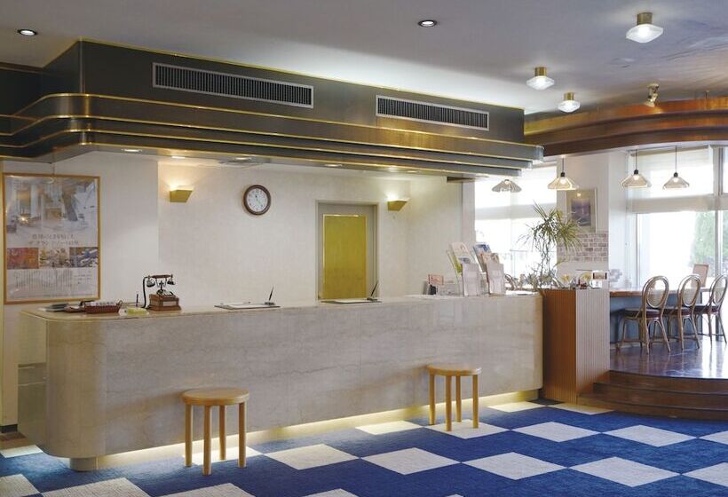 ホテル The Gran Resort Toba