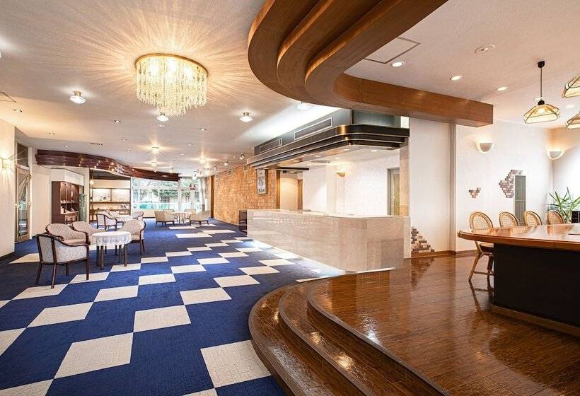 ホテル The Gran Resort Toba