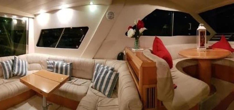 בית מלון כפרי Yacht Suite Capri