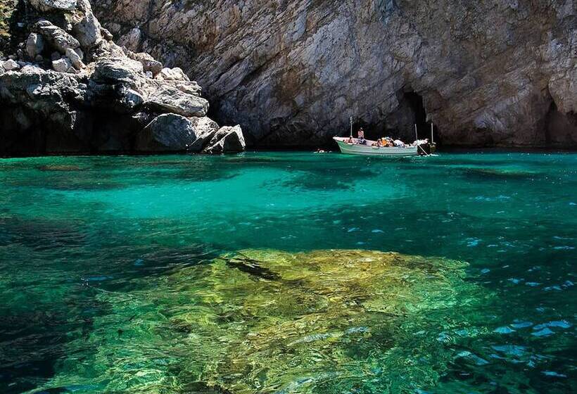 בית מלון כפרי Yacht Suite Capri