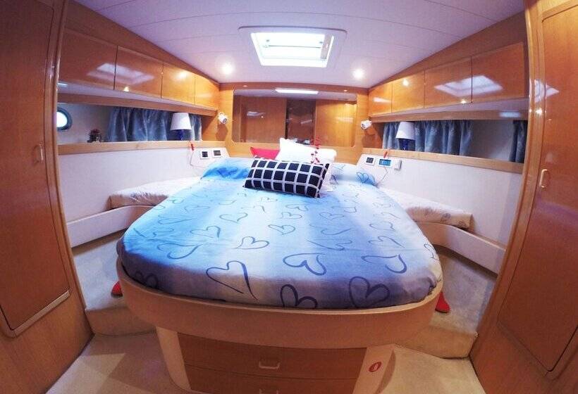 בית מלון כפרי Yacht Suite Capri