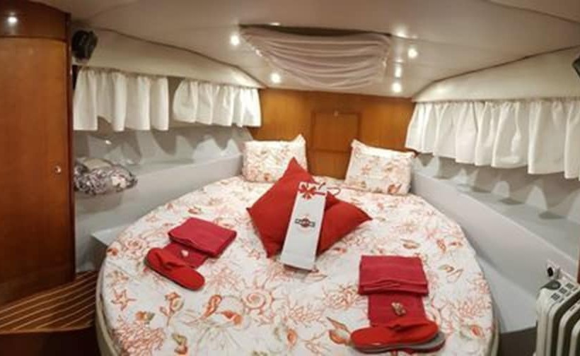 هتل Yacht Suite Civitavecchia