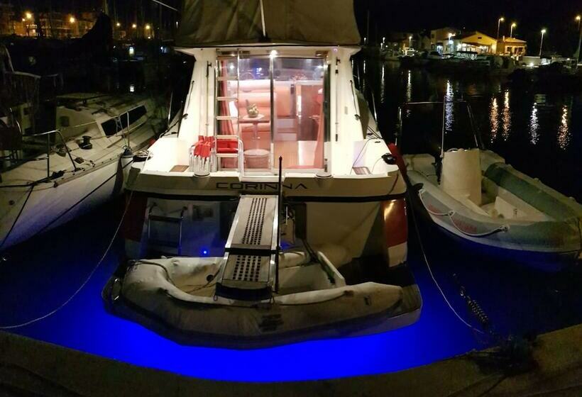 Отель Yacht Suite Piombino