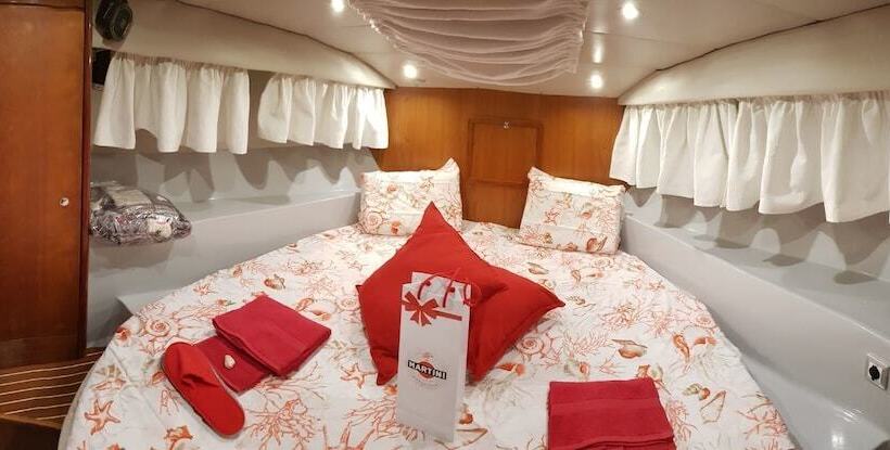 בית מלון כפרי Yacht Suite Porto Ercole