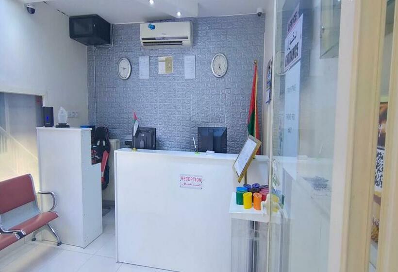 Khorfakkan Hotel Apartments