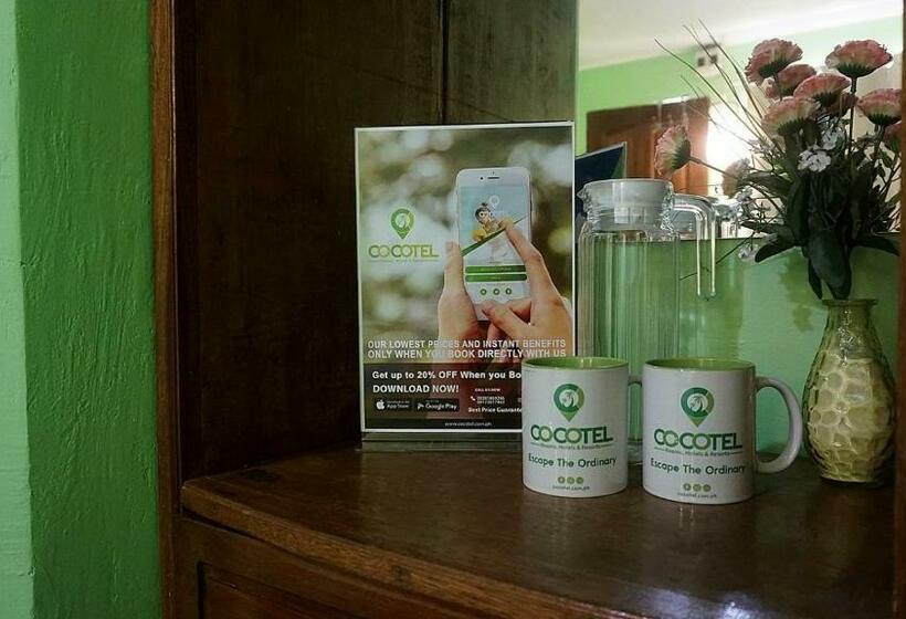 Mwr Pension House By Cocotel