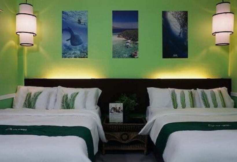 Oslob New Village Lodge By Cocotel