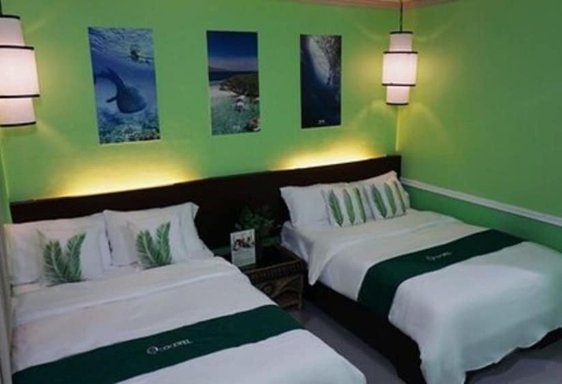 Oslob New Village Lodge By Cocotel