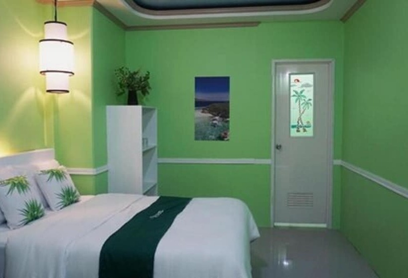 Oslob New Village Lodge By Cocotel