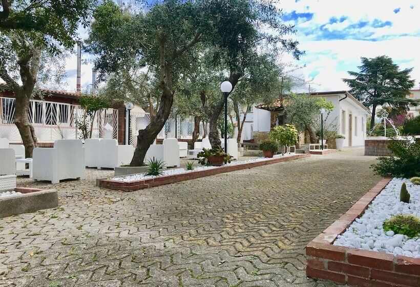 Пансион Affittacamere Villa Paestum