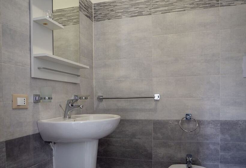 펜션 Affittacamere Villa Paestum