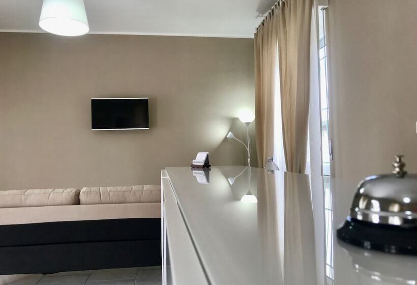 Пансион Affittacamere Villa Paestum