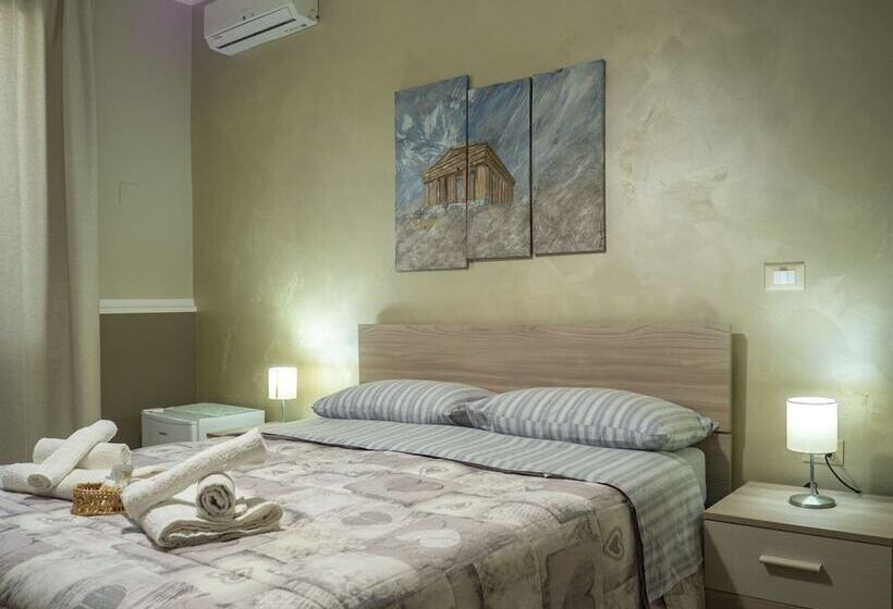 Пансион Affittacamere Villa Paestum