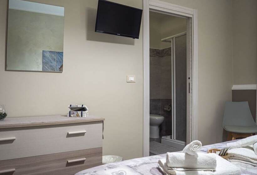 Пансион Affittacamere Villa Paestum