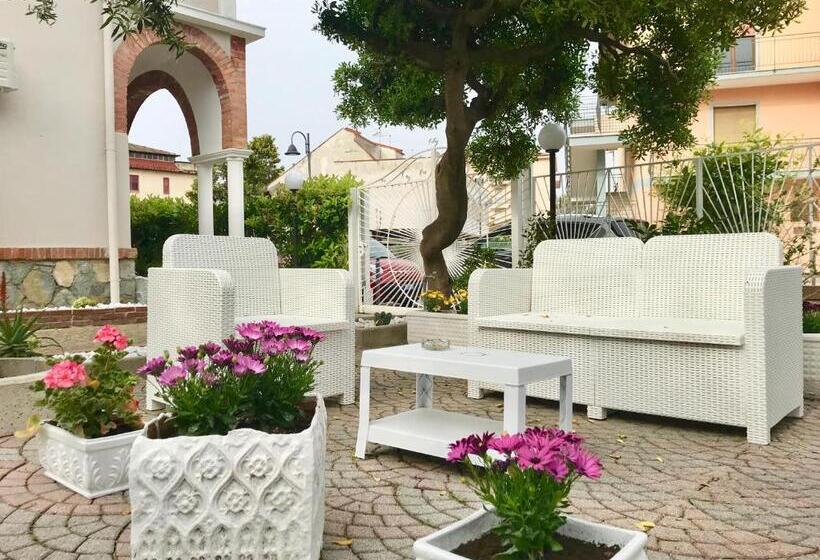 Пансион Affittacamere Villa Paestum