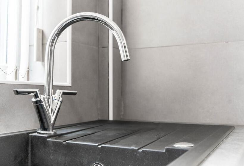 פנסיון Apollocruz Scorton House