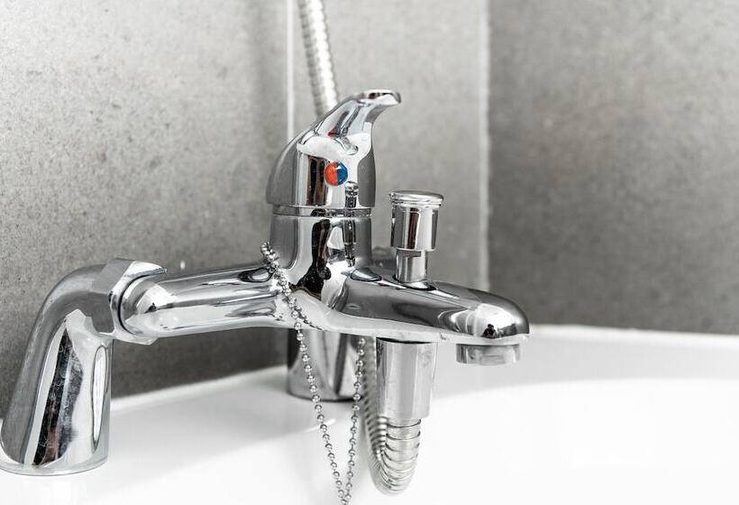 פנסיון Apollocruz Scorton House